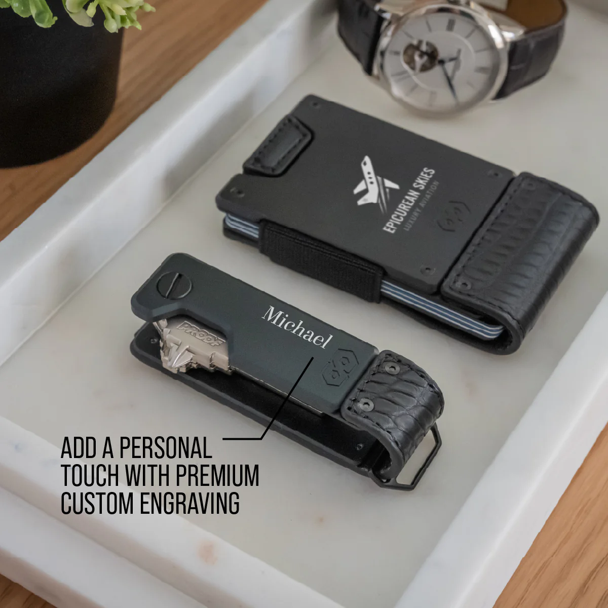 PROOF Key Holder | The Everglade - Image 8