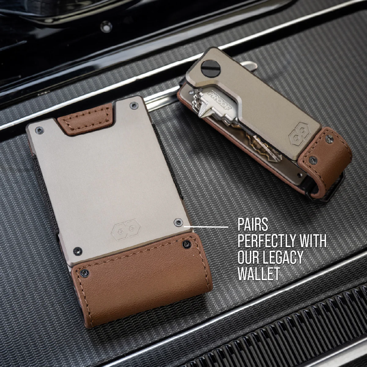 PROOF Key Holder | The Legacy - Image 9