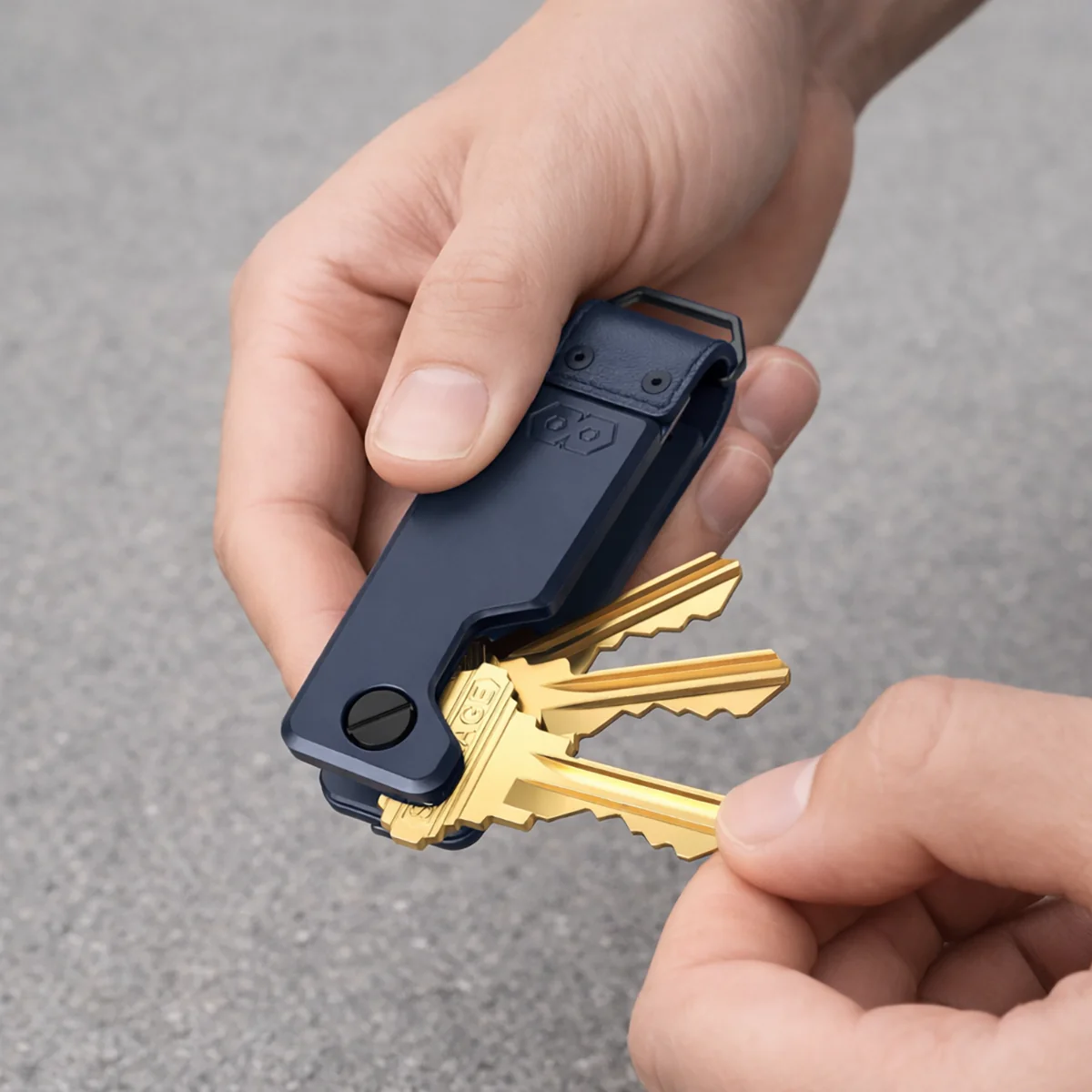 PROOF Key Holder | The Nautilus - Image 5