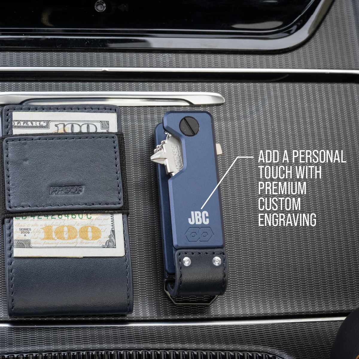 PROOF Key Holder | The Nautilus - Image 8