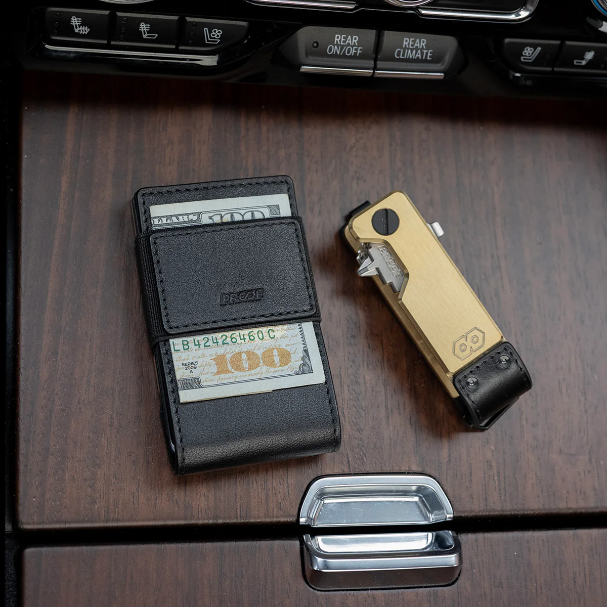 PROOF Key Holder | The Obsidian - Image 10