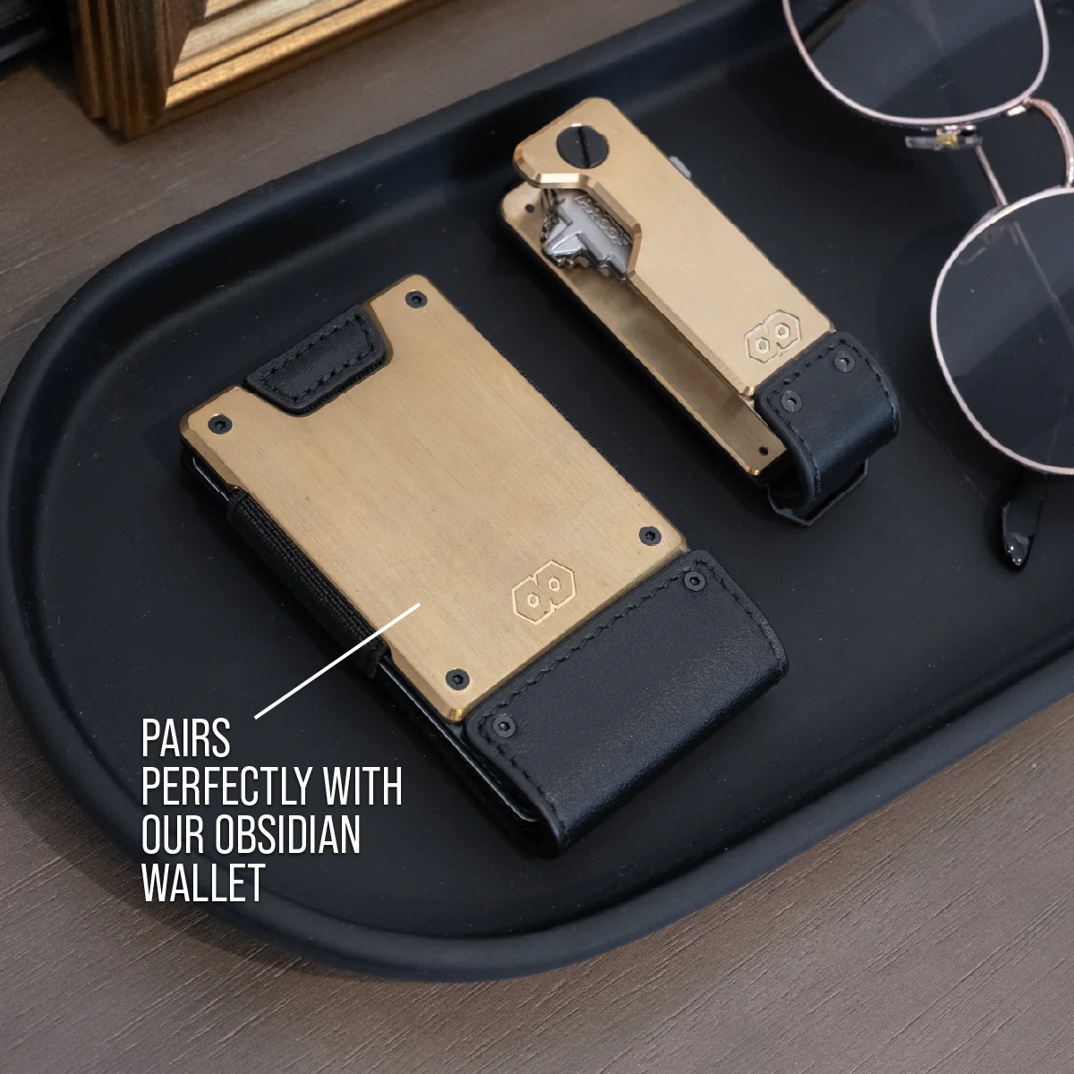 PROOF Key Holder | The Obsidian - Image 8