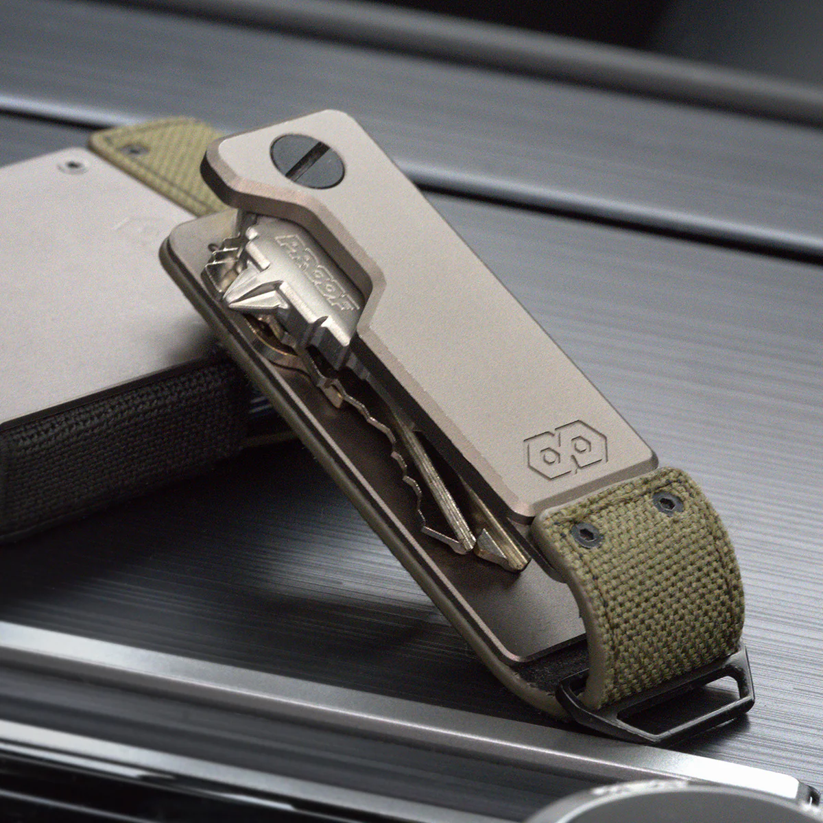 PROOF Key Holder | The Operator - Image 7