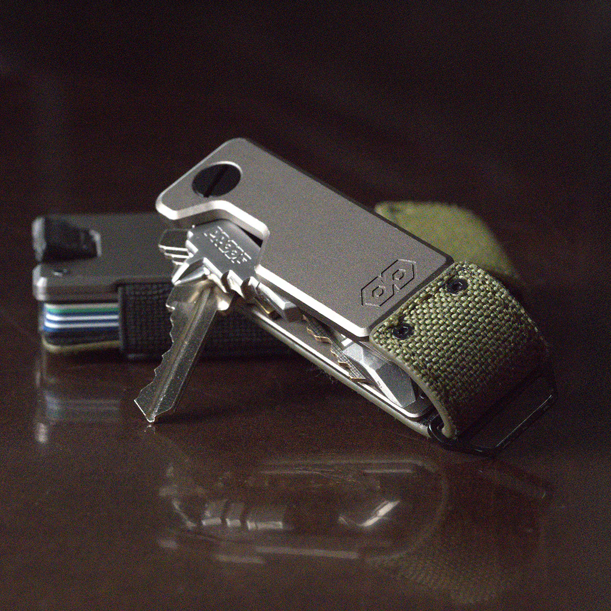 PROOF Key Holder | The Operator - Image 8