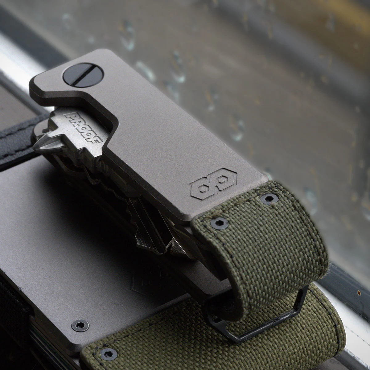 PROOF Key Holder | The Operator - Image 9