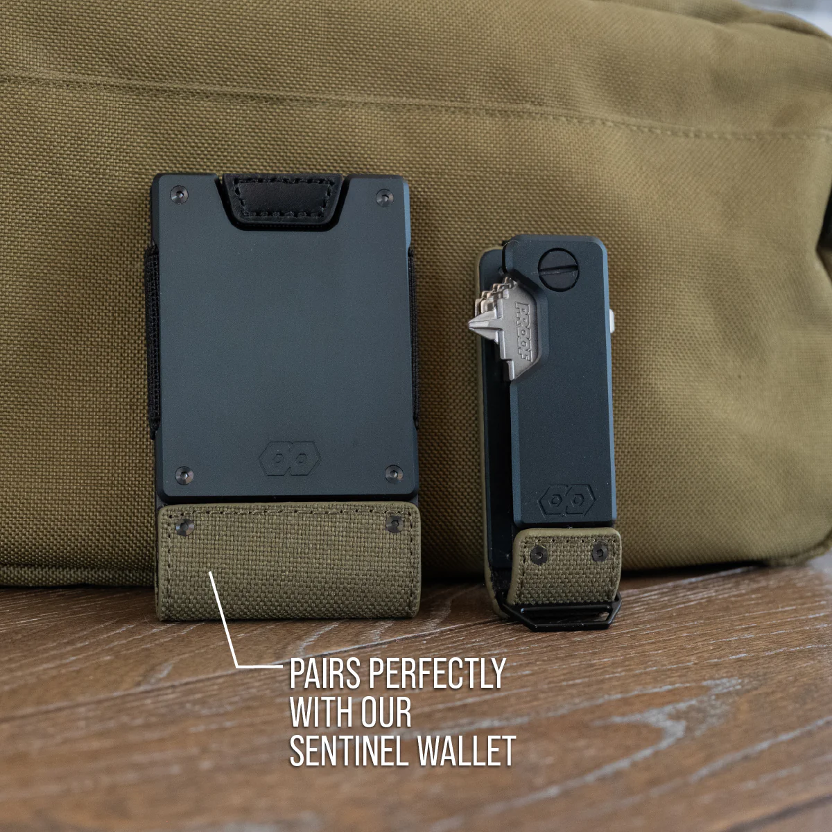 PROOF Key Holder | The Sentinel - Image 9