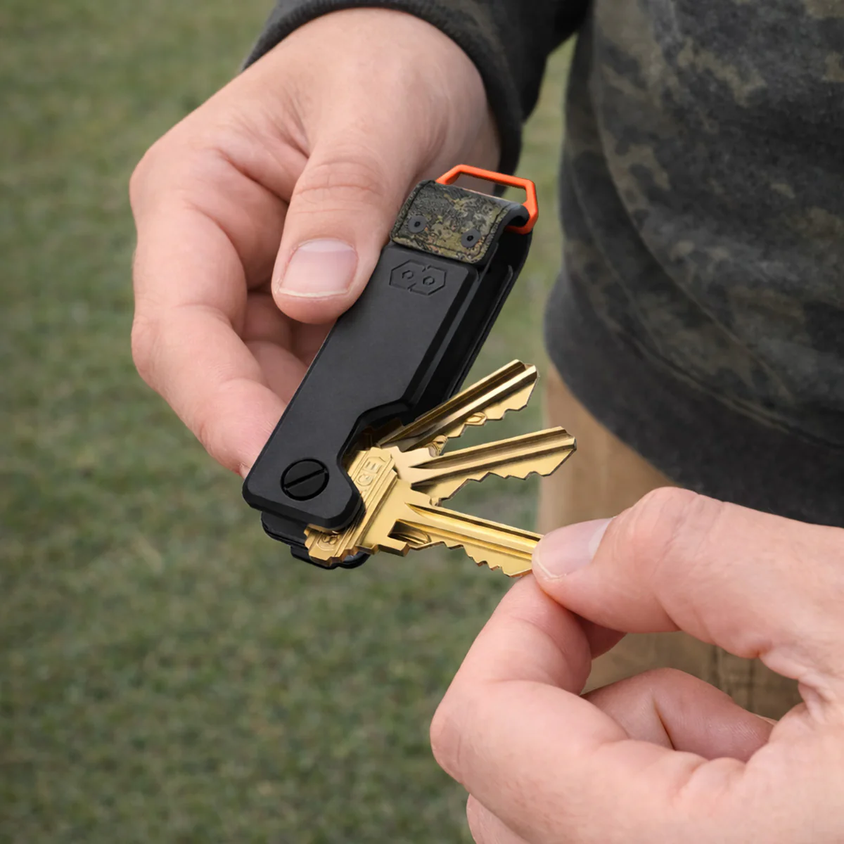 PROOF Key Holder | The Survivor - Image 5