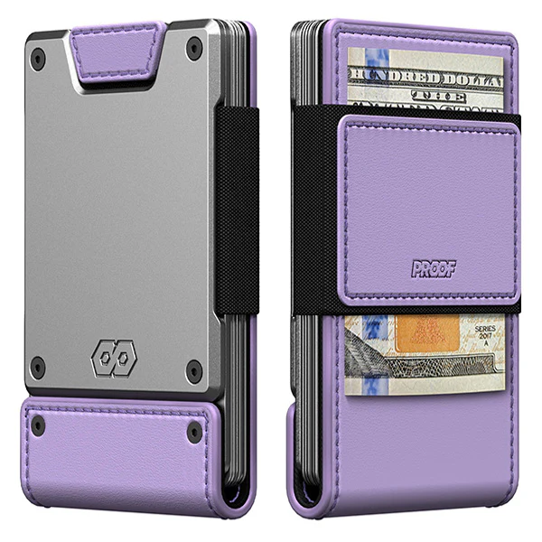 PROOF Minimalist Wallets