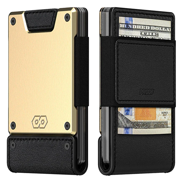 PROOF Minimalist Wallets